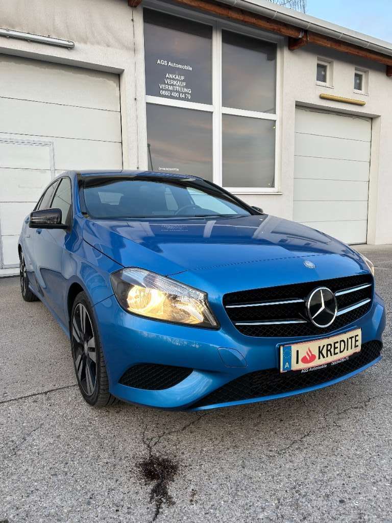 Foto von Mercedes-Benz A Klasse A 180 cdi blueefficiency edition lifestyle