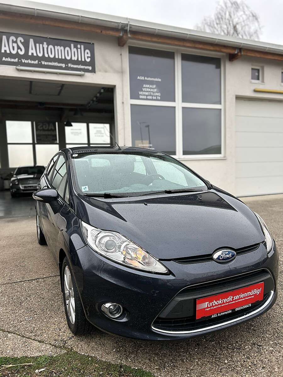 Foto von Ford Fiesta