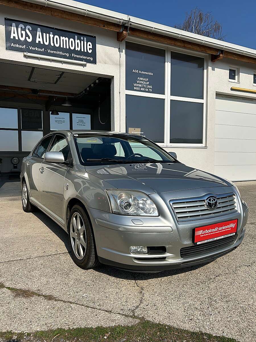 Foto von Toyota Avensis