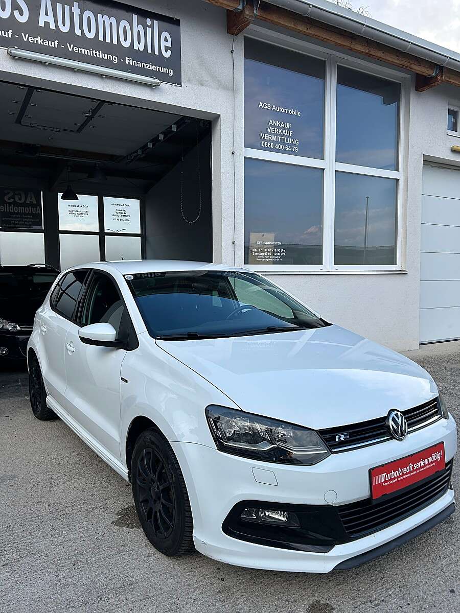 Foto von VW POLO R Line